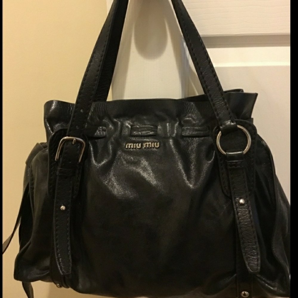 Miu Miu Shoulder Bag